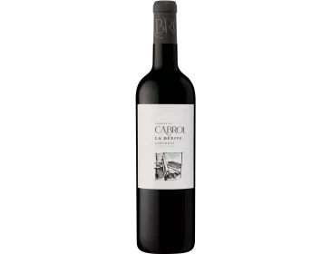 La dérive - Domaine de Cabrol - 75 cl