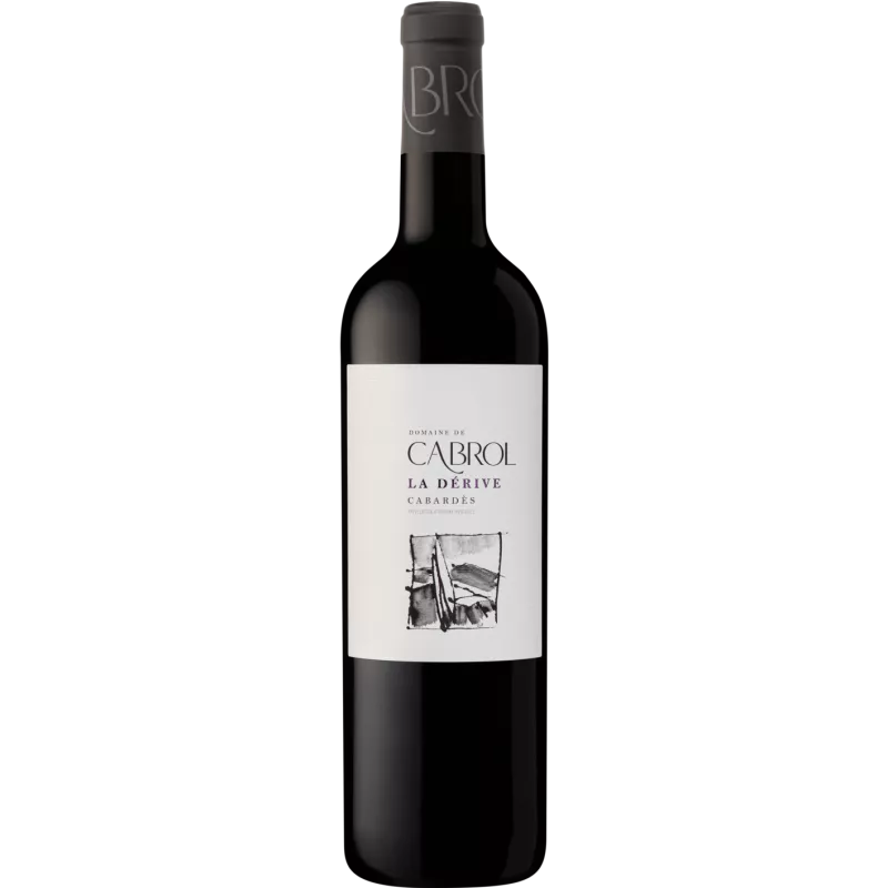 La dérive - Domaine de Cabrol - 75 cl