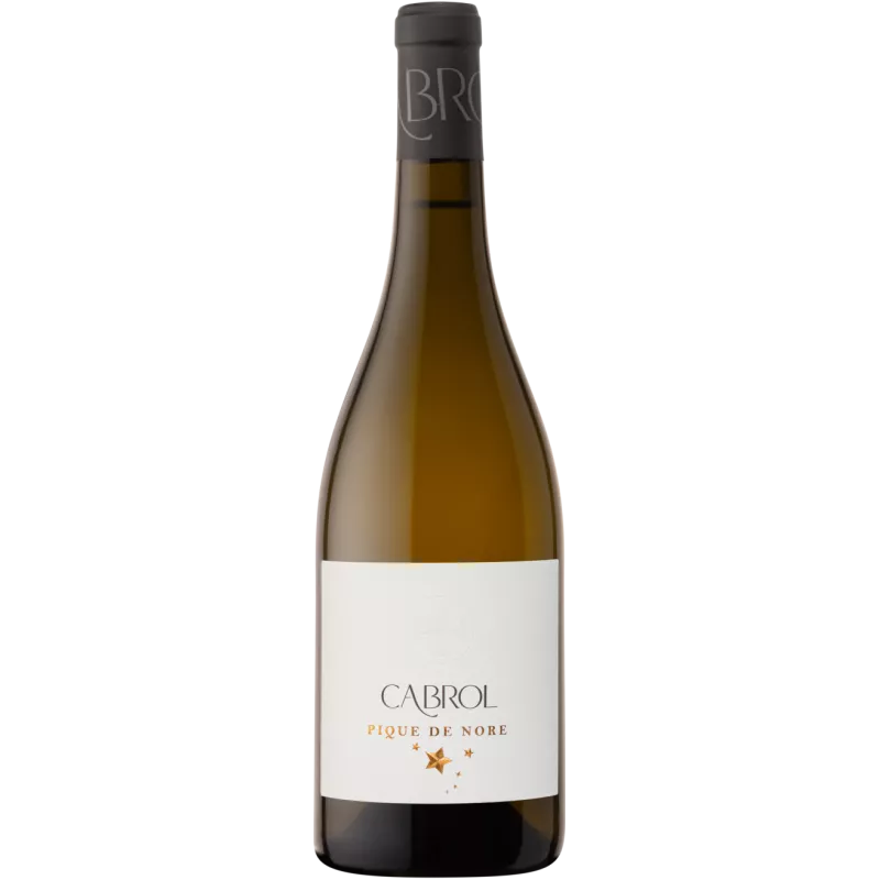 Pique de Nore blanc - Domaine de Cabrol - 75 cl