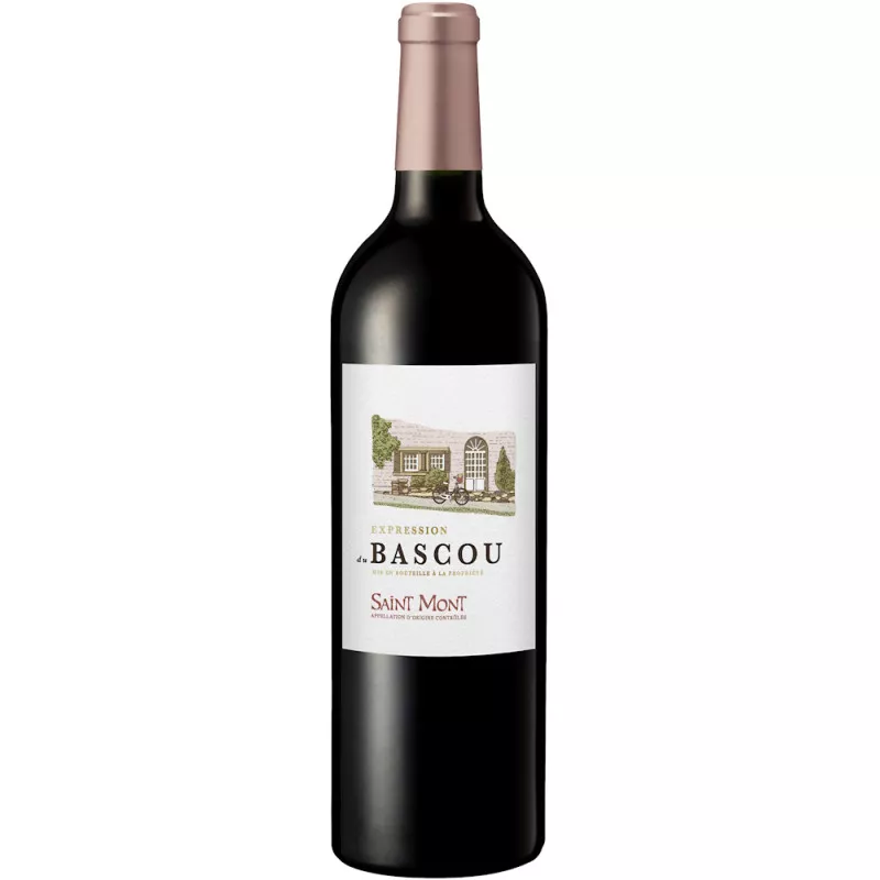 Expression du Bascou - Producteurs Plaimont - 75 cl