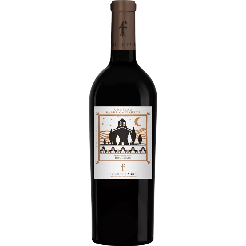 Corbières Boutenac - Château Fabre-Gasparets - 75 cl Corbières Boutenac - Château Fabre-Gasparets - 75 cl