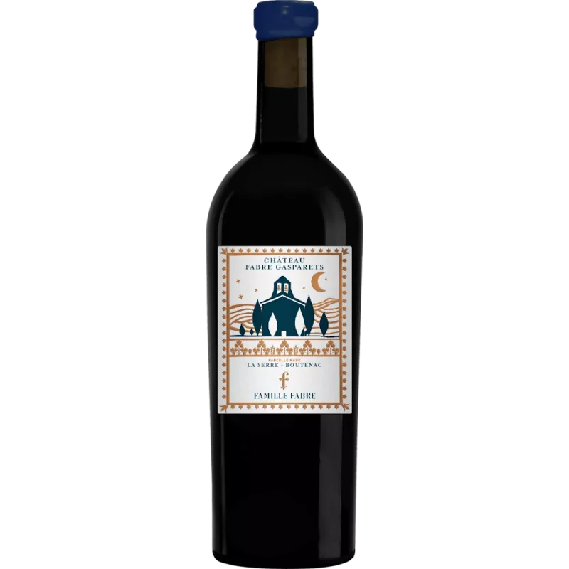 La Serre - Château Fabre-Gasparets - 75 cl