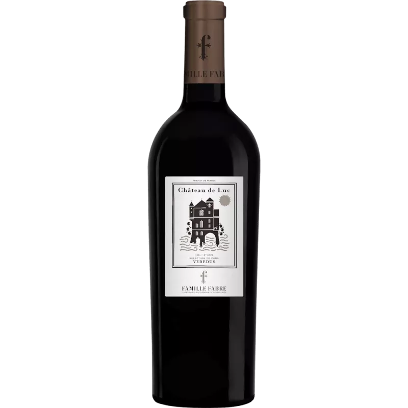 Veredus - Château de Luc - 75 cl
