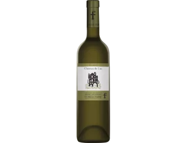 Les Jumelles blanc - Château de Luc - 75 cl
