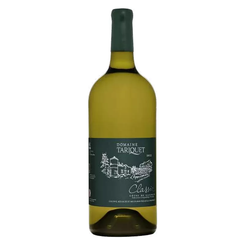 Double Magnum Classic - Domaine Tariquet - 3 l