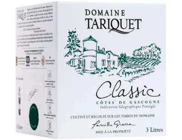 BIB Classic - Domaine Tariquet - 3 l