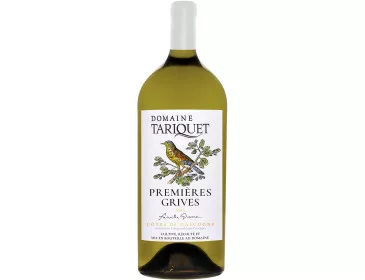 Mathusalem Premières Grives - Domaine Tariquet - 6 l