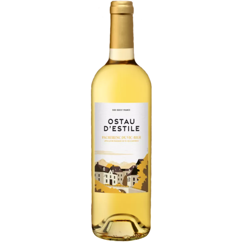 Ostau d'Estilé Moelleux - Producteurs Plaimont - 75 cl