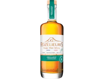 Organic Collection - Whisky Rozelieure - 70 cl