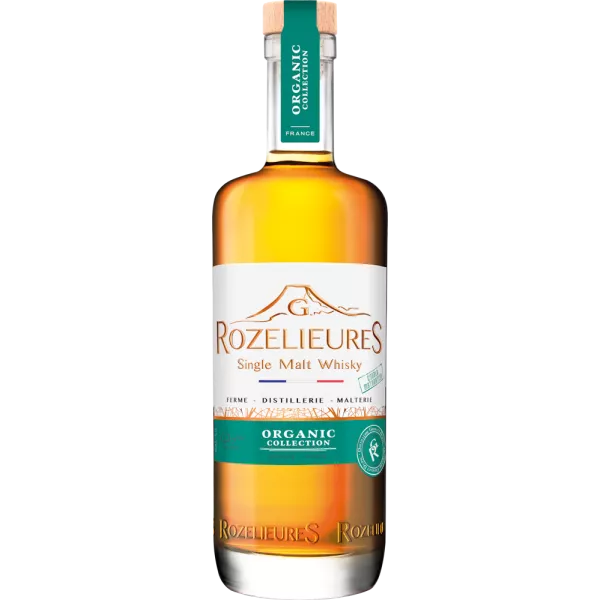 Organic Collection - Whisky Rozelieure - 70 cl