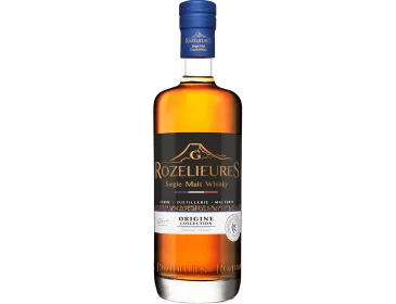 Origine - Whisky Rozelieure - 70 cl