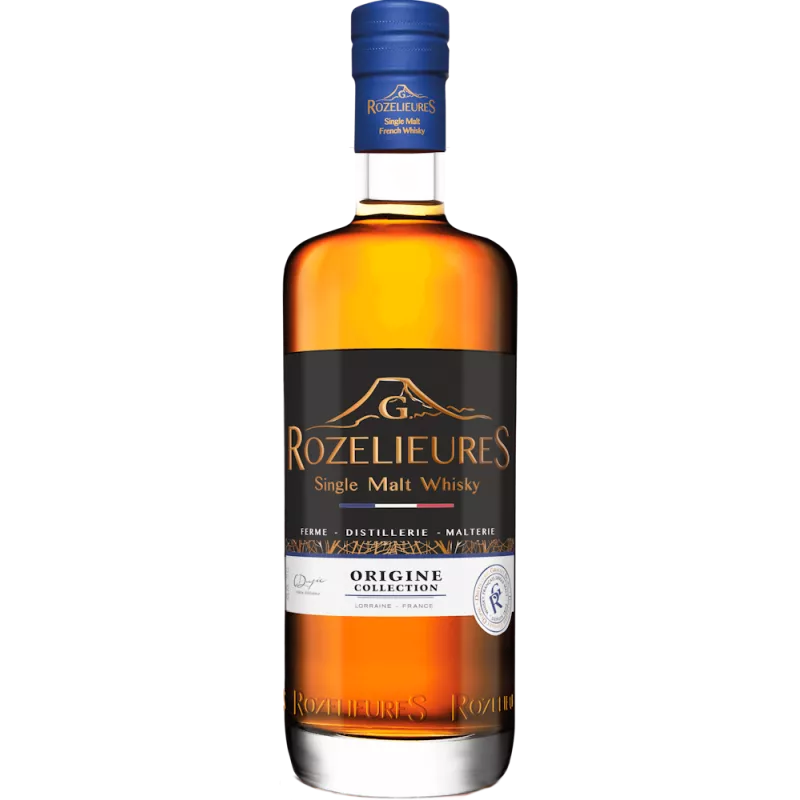 Origine - Whisky Rozelieure - 70 cl
