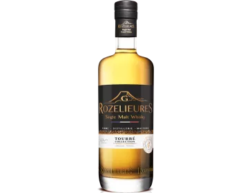 Tourbé Collection - Whisky Rozelieure - 70 cl
