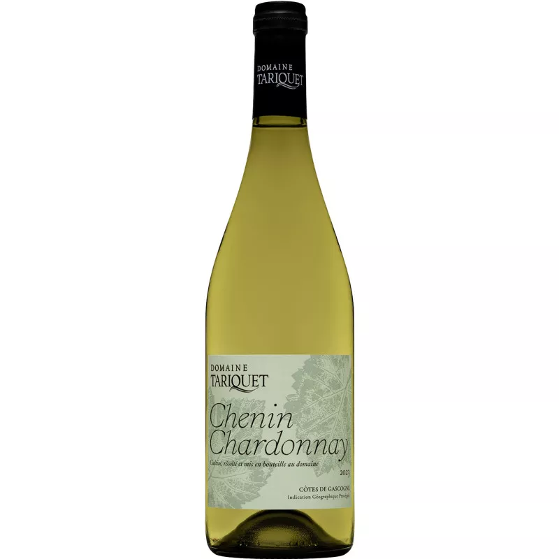 Chenin Chardonnay - Domaine Tariquet Chenin Chardonnay - Domaine Tariquet