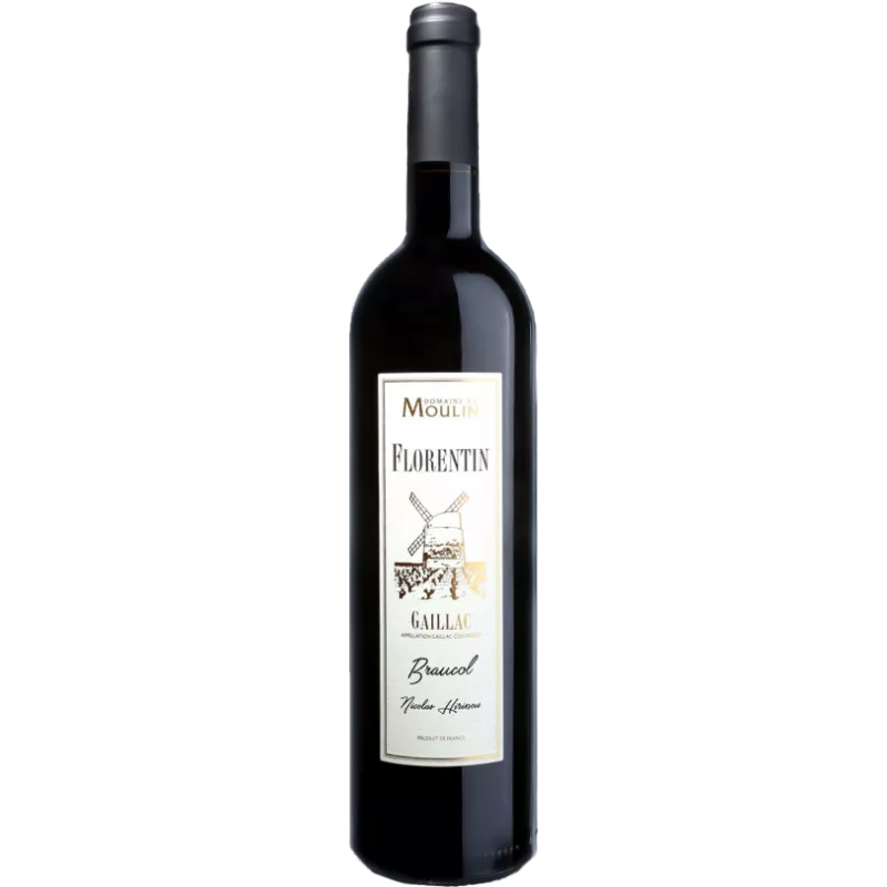 Florentin - Domaine du Moulin - 75 cl
