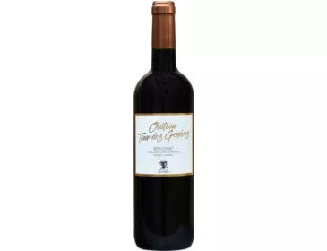 Bergerac Merlot Malbec 2020...
