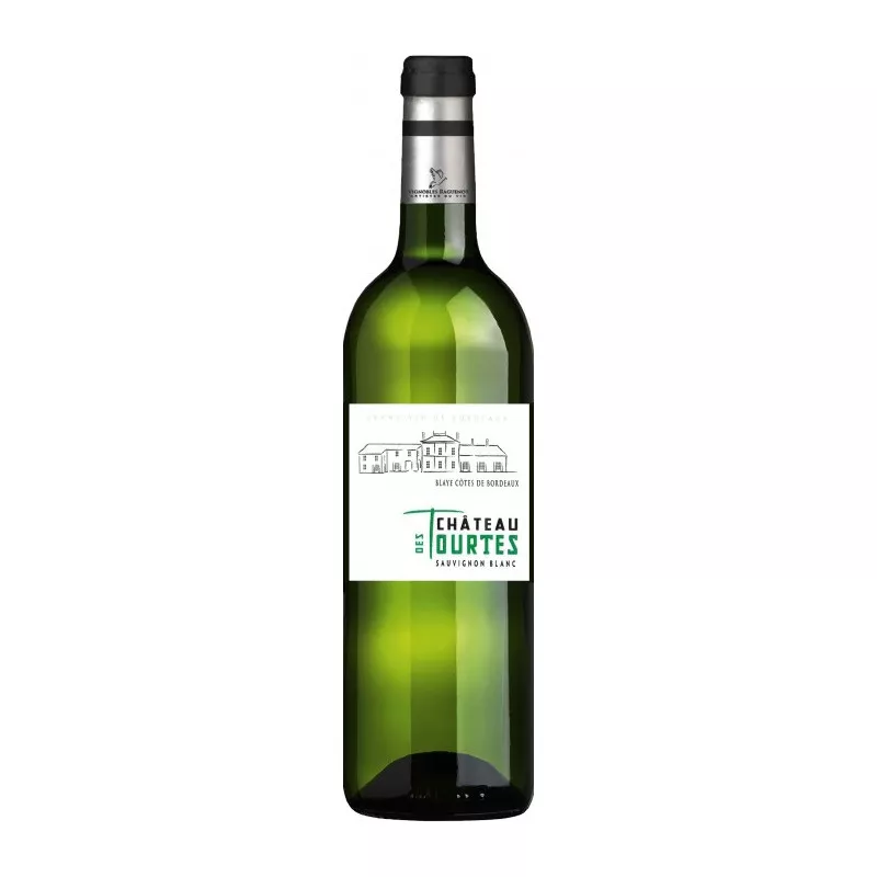 Classique blanc - Château des Tourtes - 75 cl