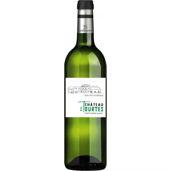 Classique blanc - Château des Tourtes - 75 cl Classique blanc - Château des Tourtes - 75 cl