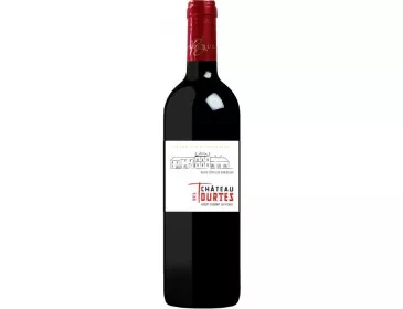 Classique rouge - Château des Tourtes - 75 cl