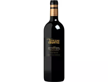 Prestige rouge - Château des Tourtes - 75 cl