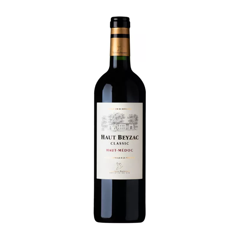Haut-Médoc - Château Haut-Beyzac - 75 cl