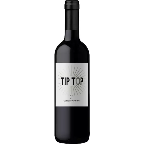 Tip Top rouge - Vignoble Raguenot - 75 cl