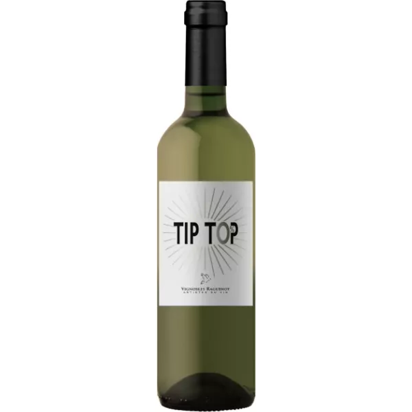Tip Top blanc sec - Vignoble Raguenot - 75 cl