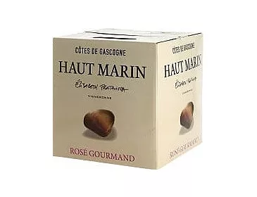 BIB Rosé Fruité - Domaine Haut-Marin - 3 l