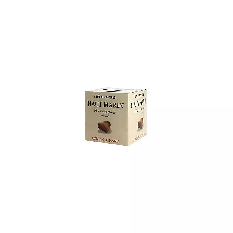 BIB Rosé Fruité - Domaine Haut-Marin - 3 l