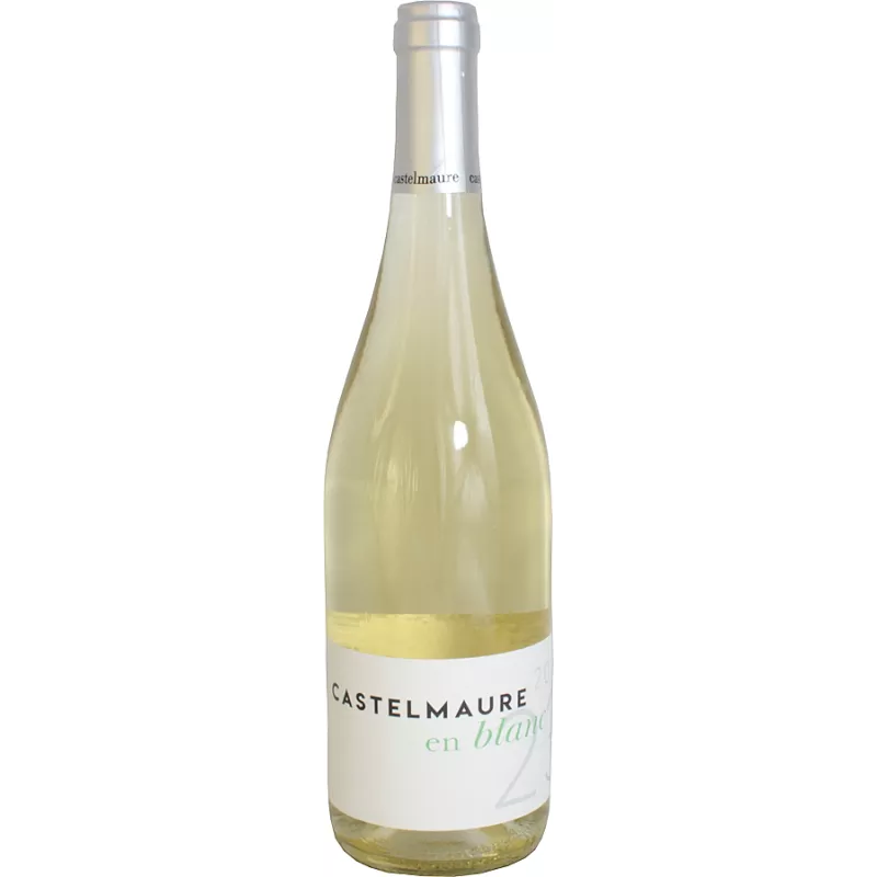 Castelmaure en Blanc 2023 - Cave de Castelmaure - 75 cl