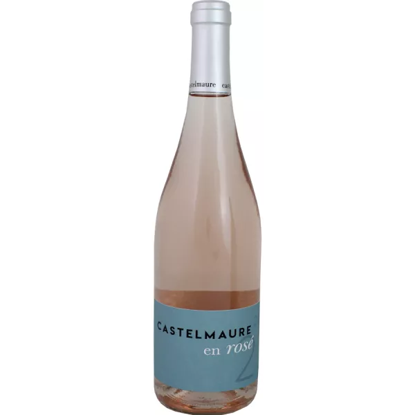 Castelmaure en Rosé 2023 - Cave de Castelmaure - 75 cl