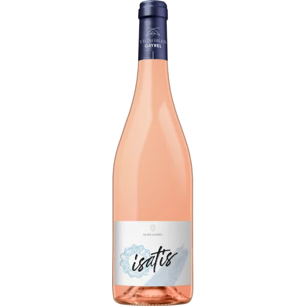 Isatis rosé - Alain Gayrel - 75 cl