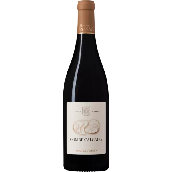 Combe Calcaire rouge - Moulin de Gassac - 75 cl