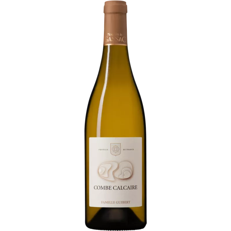 Combes Calcaire blanc - Moulin de Gassac - 75 cl