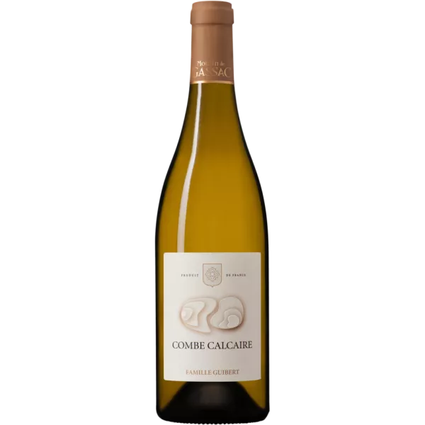 Combes Calcaire blanc - Moulin de Gassac - 75 cl