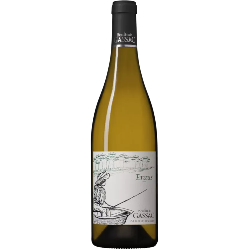 Eraus blanc 2023 - Moulin de Gassac - 75 cl