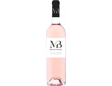 Côtes de Provence Rosé - Mas des Borrels - 75 cl