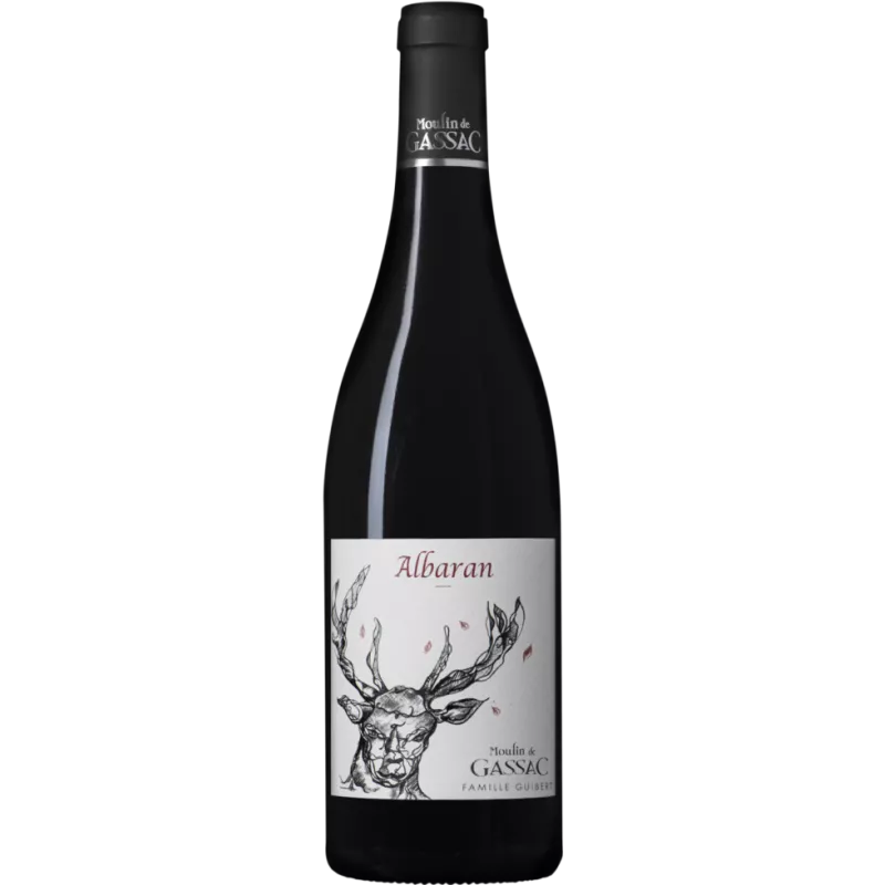 Albaran - Moulin de Gassac - 75 cl