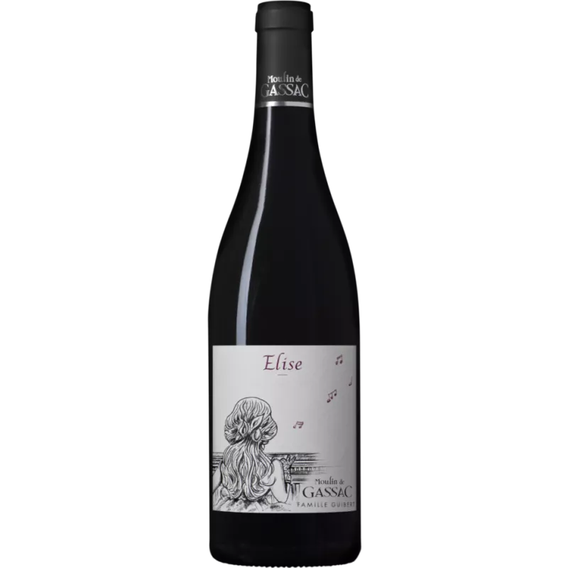 Elise - Moulin de Gassac - 75 cl