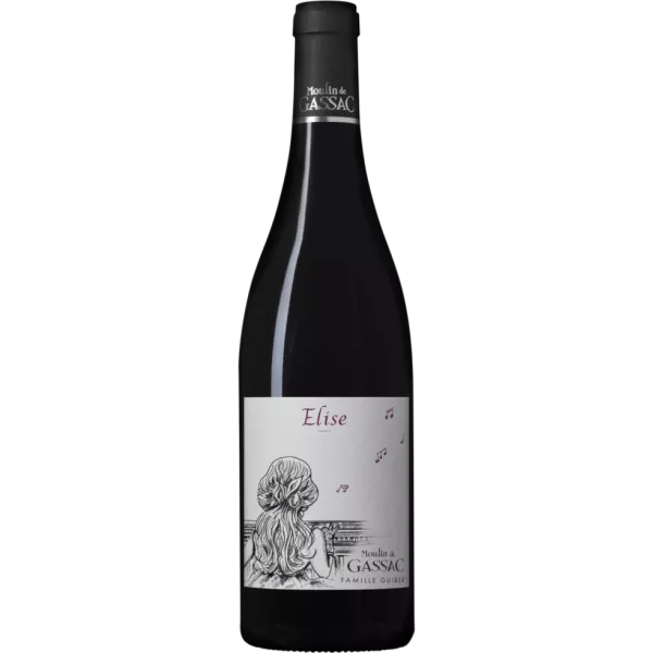 Elise - Moulin de Gassac - 75 cl