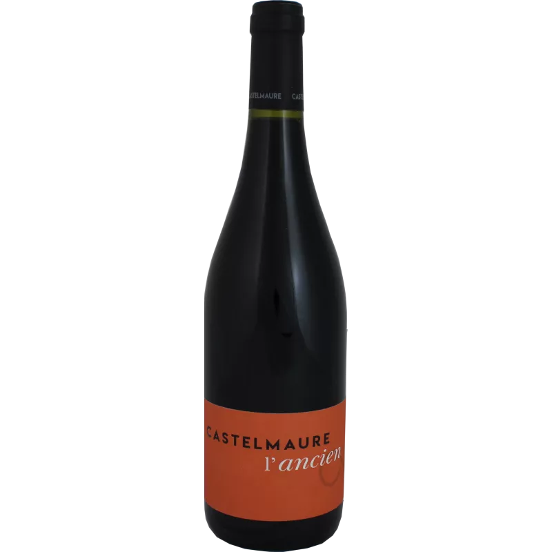 L'Ancien - Cave de Castelmaure - 75 cl