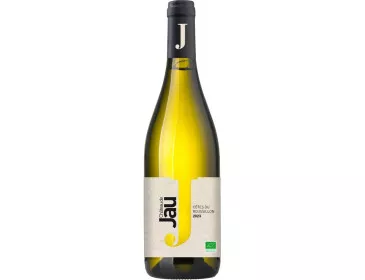 Côtes du Roussillon blanc - Château de Jau - 75 cl