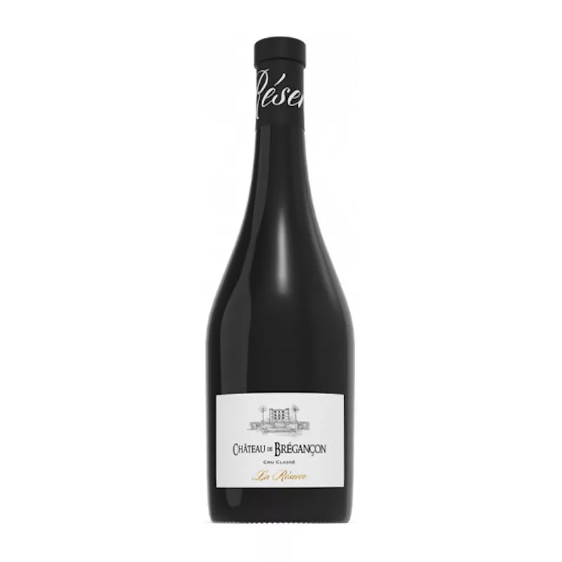La réserve Rouge - Château de Brégançon - 75 cl