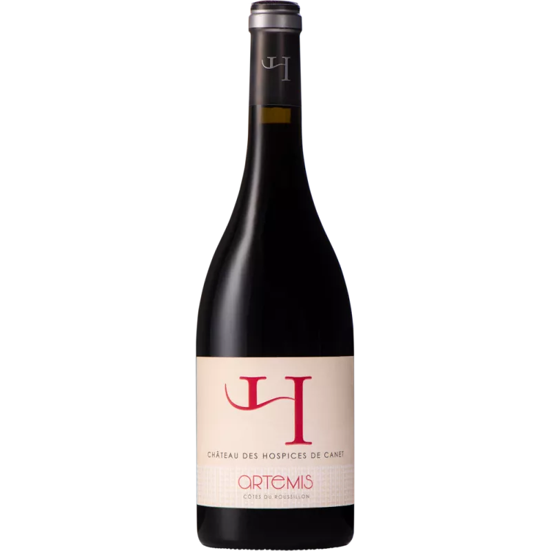 Artemis  2022 - Château des Hospices de Canet - 75 cl