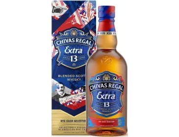 Rye cask selection 13 ans  - Chivas Regal - 70 cl