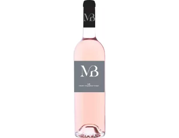 IGP Var Rosé 2023 - Mas des Borrels - 75 cl