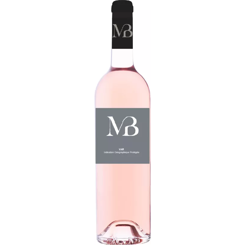 IGP Var Rosé 2023 - Mas des Borrels - 75 cl