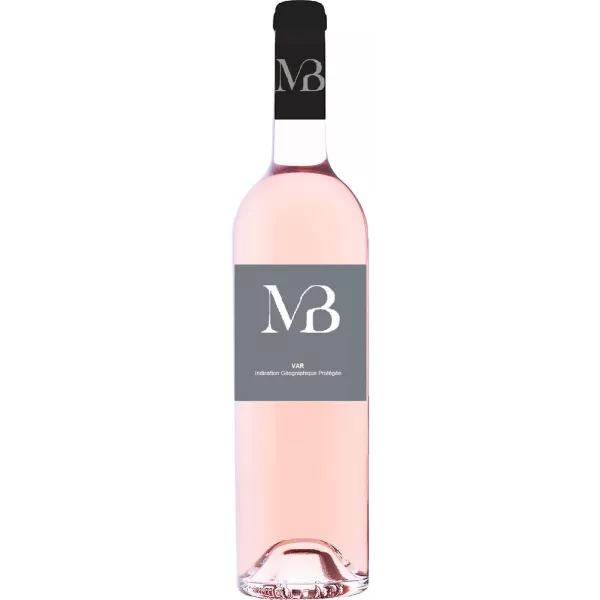 IGP Var Rosé 2023 - Mas des Borrels - 75 cl