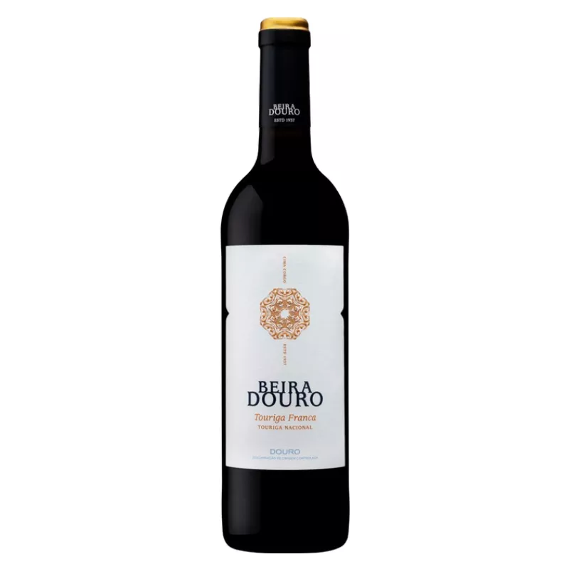Touriga Franca - Beira Douro - 75 cl