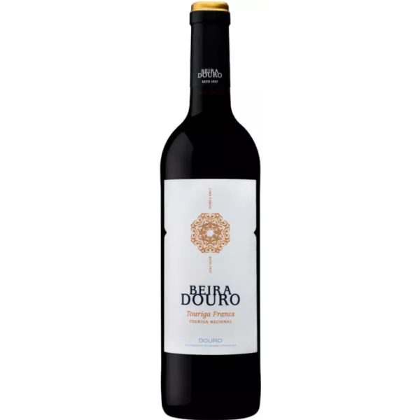 Touriga Franca - Beira Douro - 75 cl